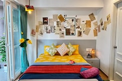 Casa Stories Balcony Studio Nr Airport Neon Hometel, Pune