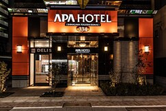 APA Hotel Shinagawa Togoshi Ekimae, Tokyo