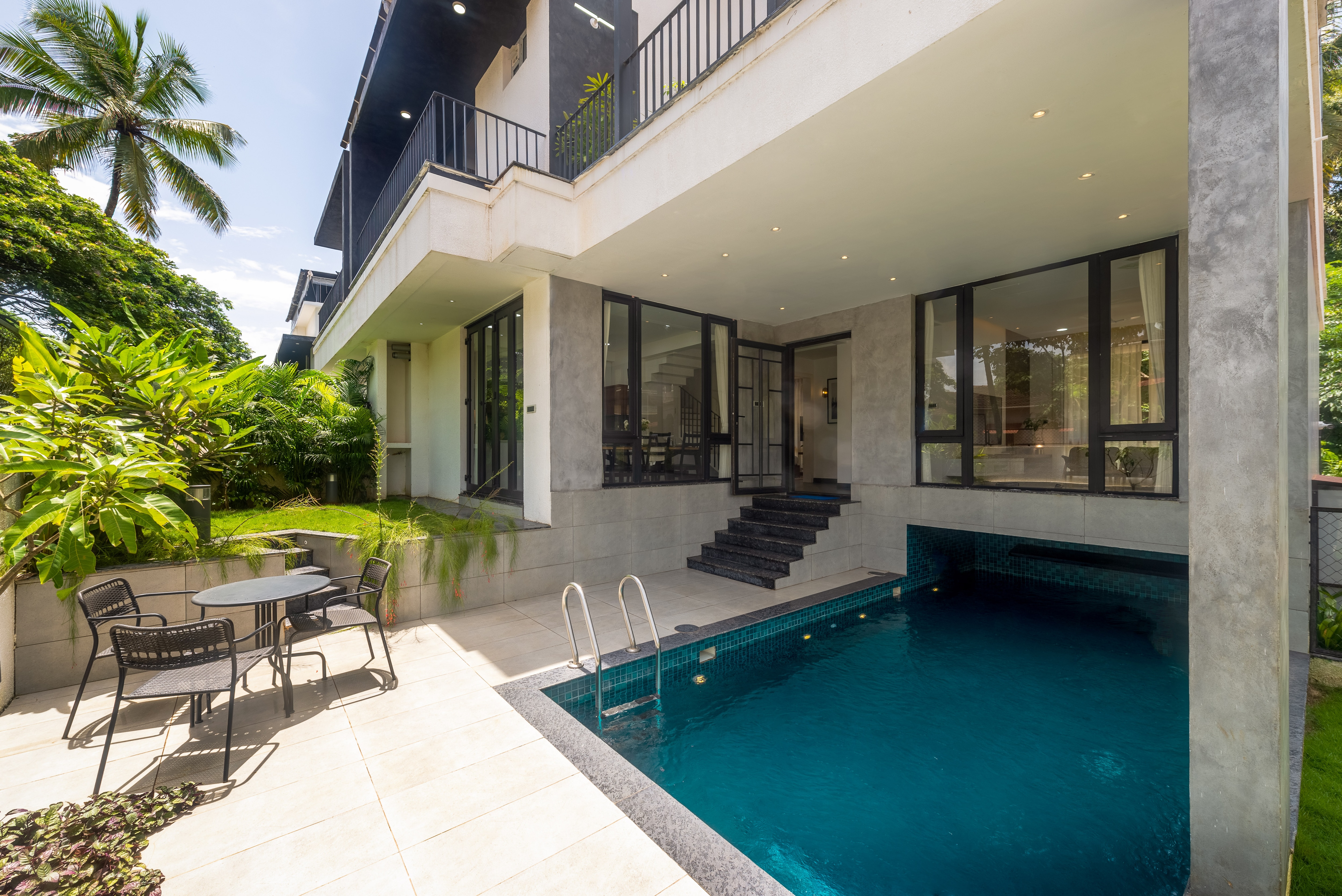 Villa by Olive Nerul Goa - Tap to explore photos