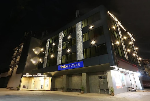 FabHotel Kamran Residency - Nr. LBS Marg