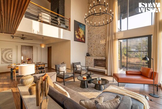 StayVista at Savara