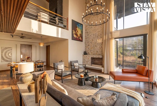 StayVista at Savara