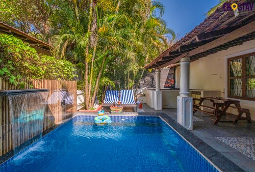 EkoStay | 3 BHK Oasis Villa
