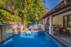 EKOSTAY  - 3 BHK Oasis Villa, Goa