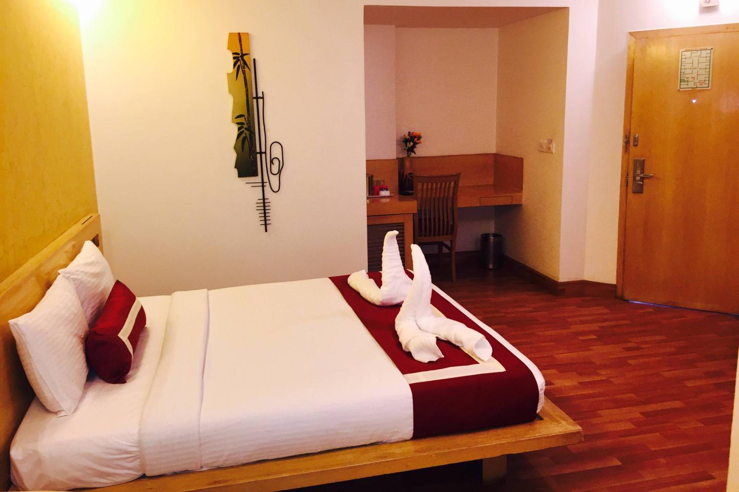 Octave Hotel & Spa Marathahalli - Tap to explore photos