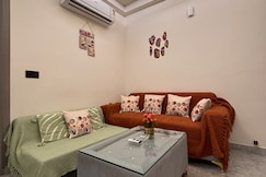 House of RaShe Cozy 1BHK Near Golf Course Road, Gurgaon