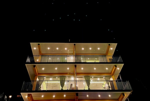 Elegant Mountain Resort