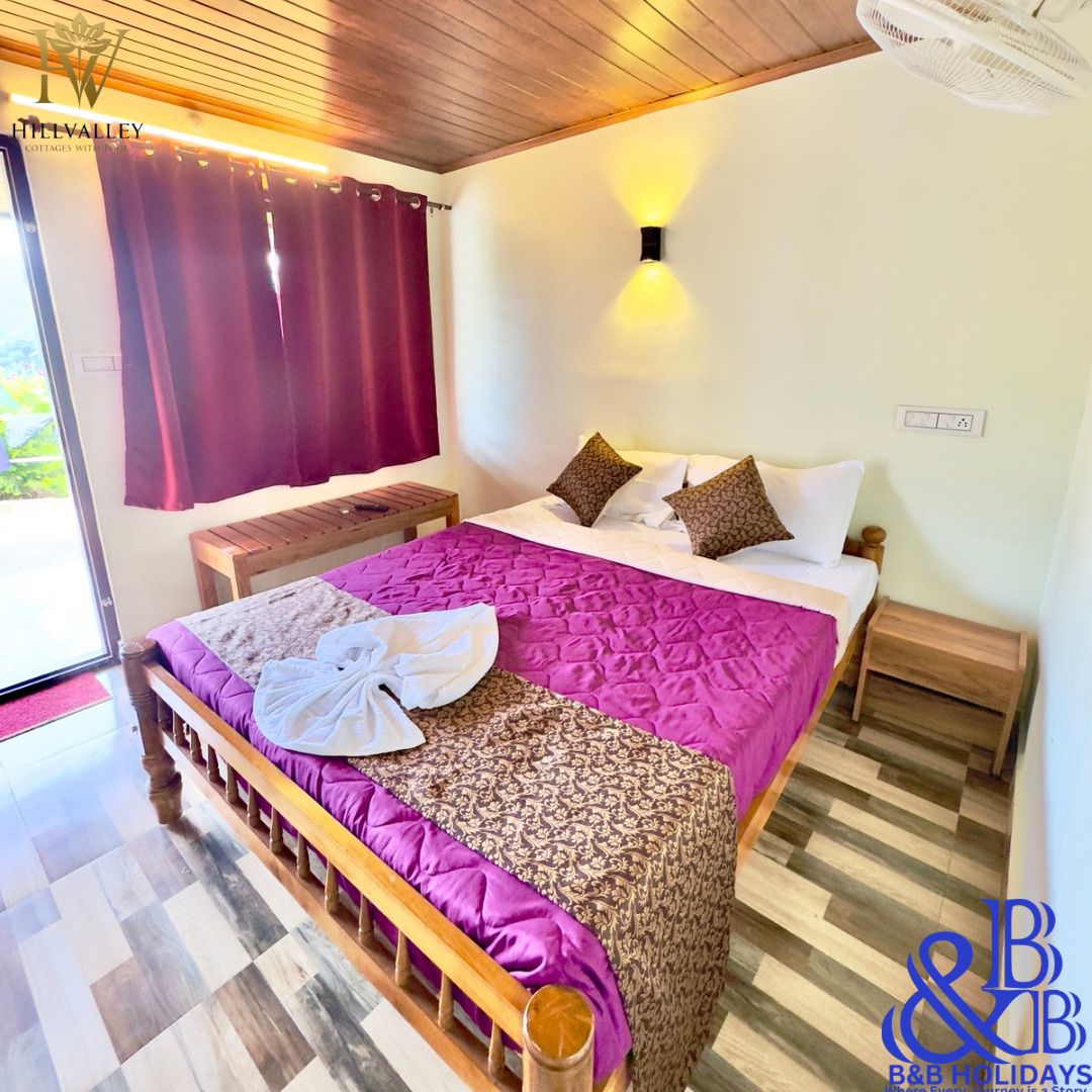 Hill Valley Spacious Homestay | Rooms & Restaurant - Tap to explore photos