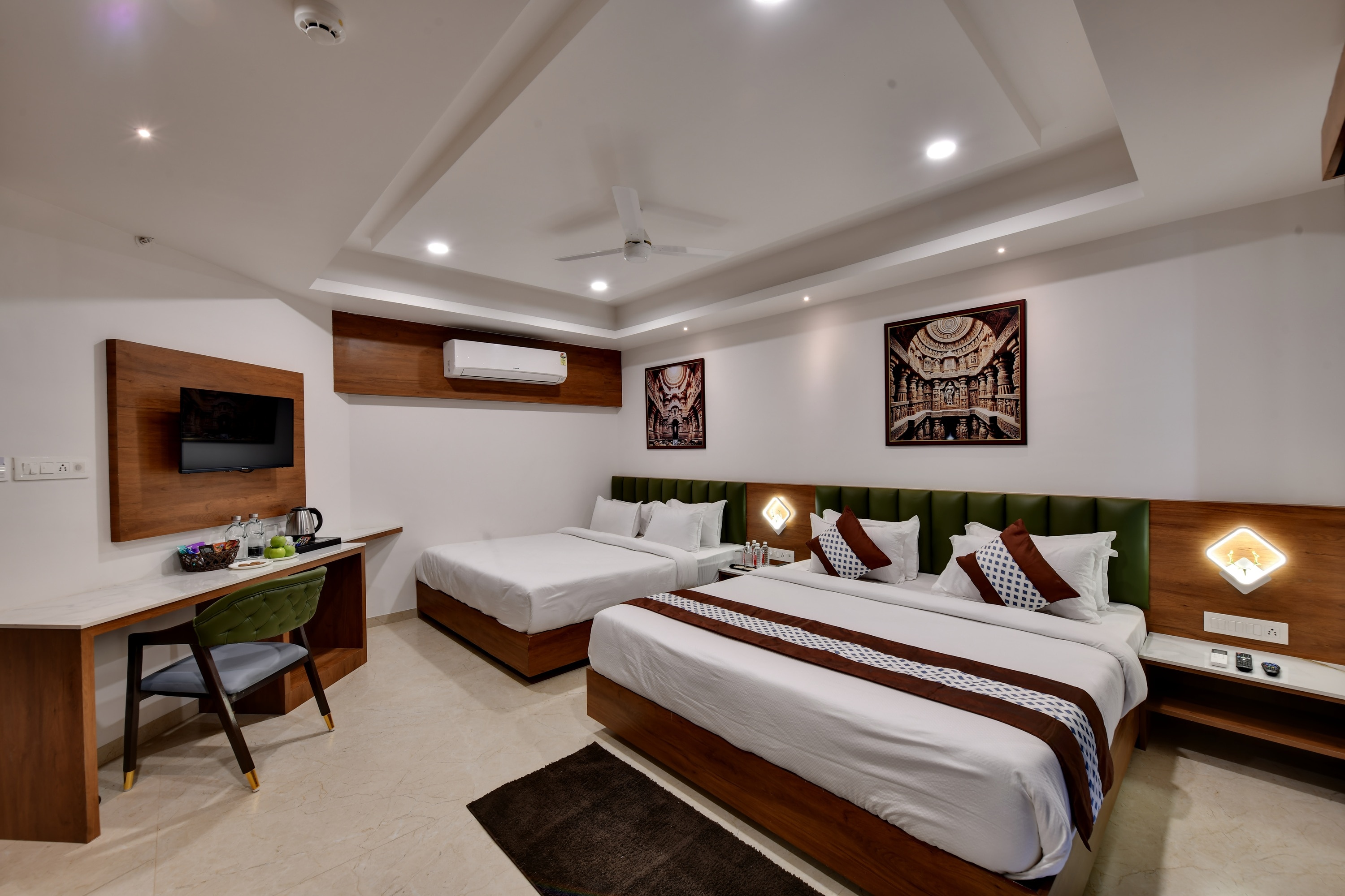 SOIL TO SOUL TRINITY HOTEL A BOUTIQUE STAY - Tap to explore photos