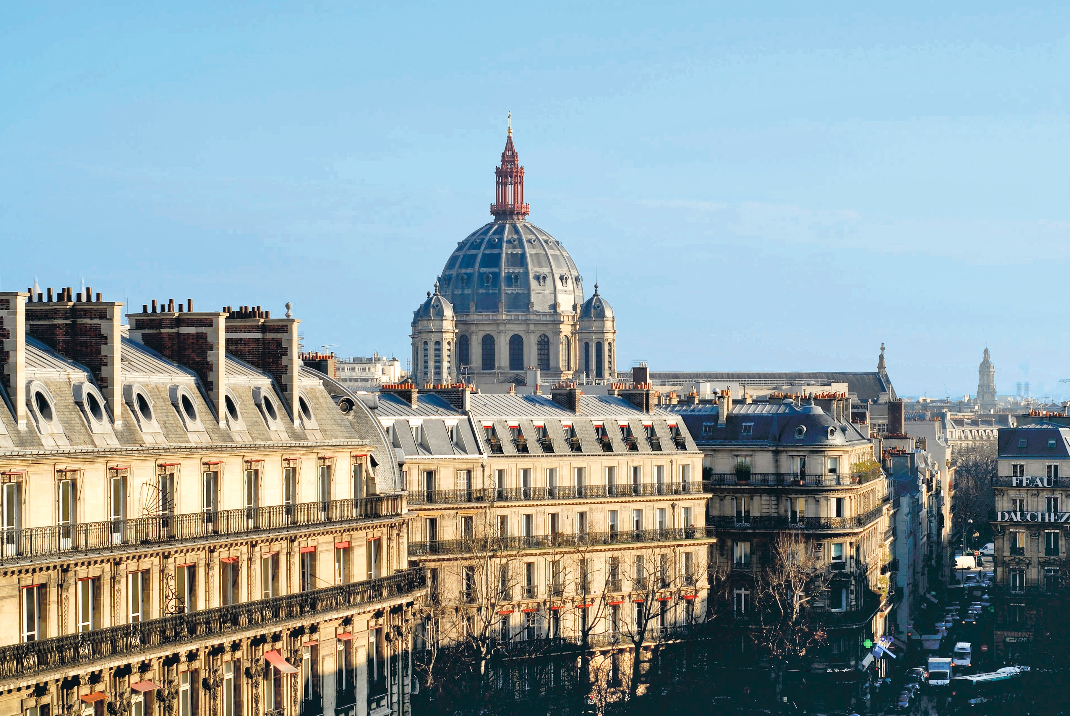 Aparthotel Adagio Paris Haussmann - Tap to explore photos