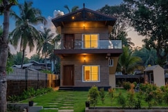 Saranvi Resorts 2BR Near Beach, Udupi