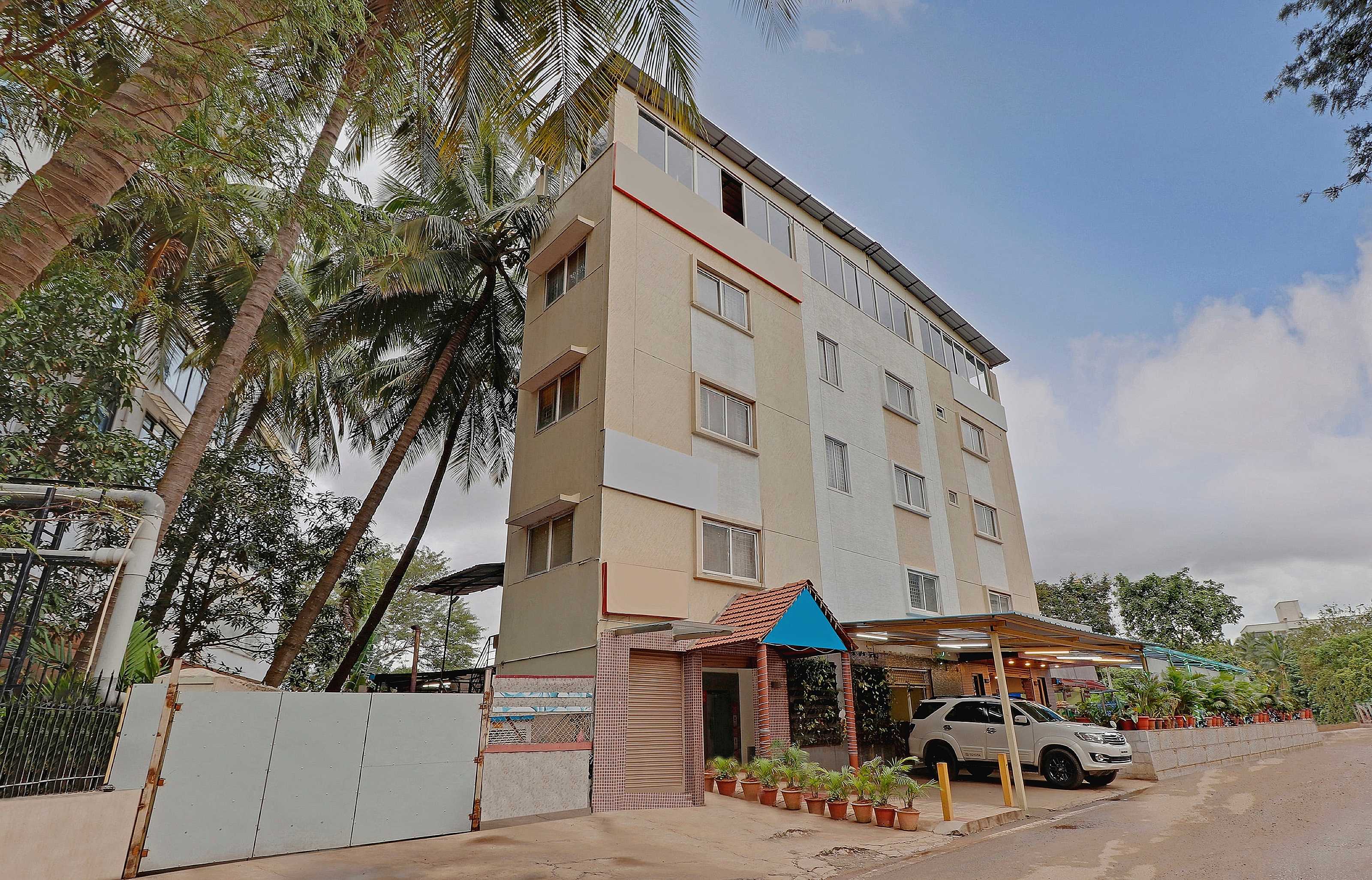Super Collection O Goyal Residency - Tap to explore photos