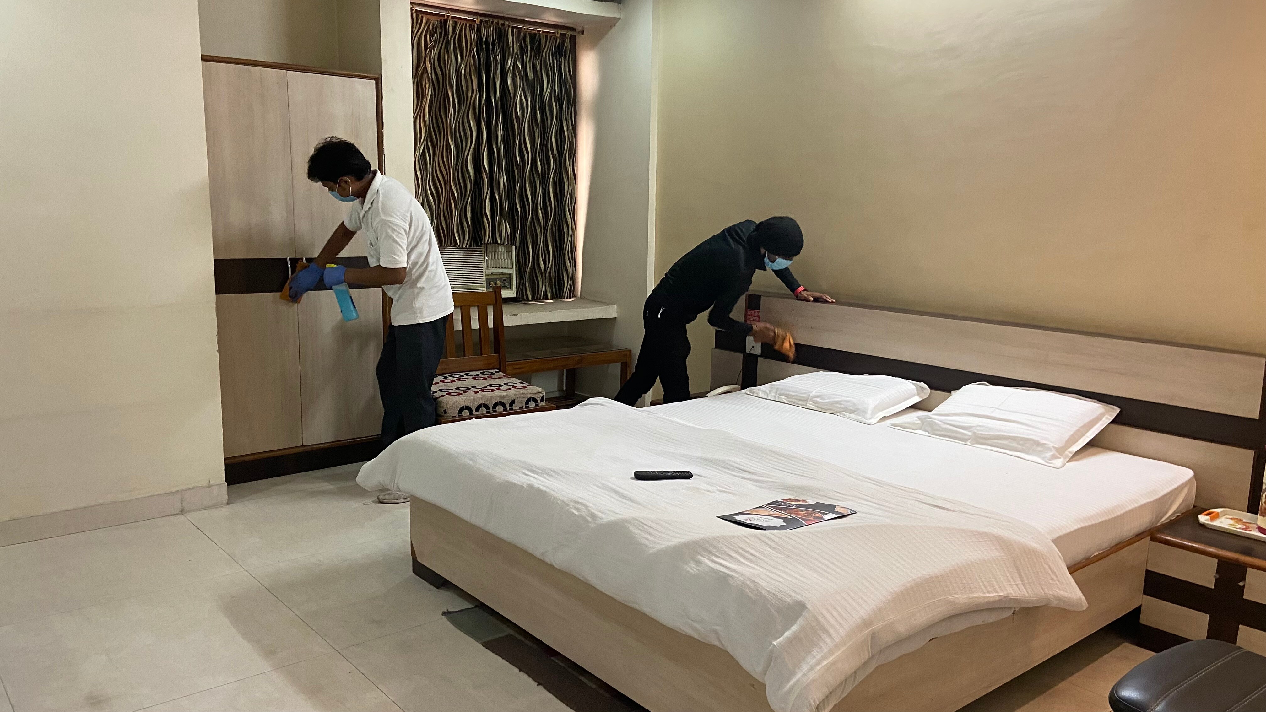 Hotel Anand - Tap to explore photos