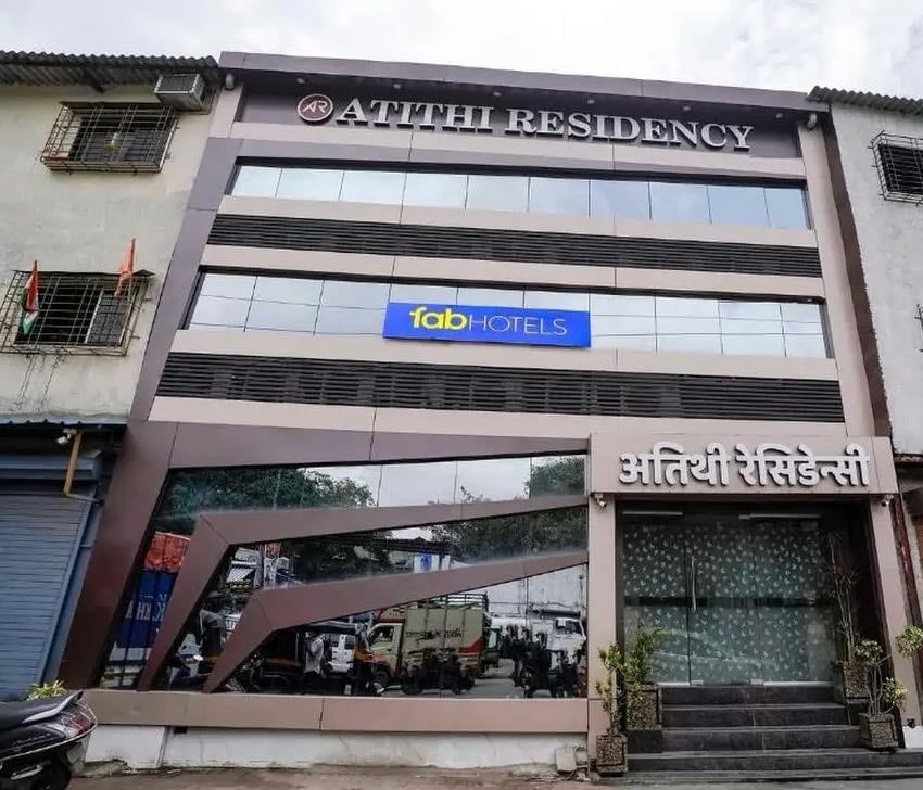 Townhouse Sakinaka Andheri East Airport Formerly Hotel Atithi Residency - Tap to explore photos