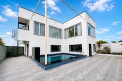 Golden sea pool villa, Chirala