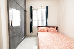 Compact Hosa B Block Apartment by ANI living Spaces, Bangalore