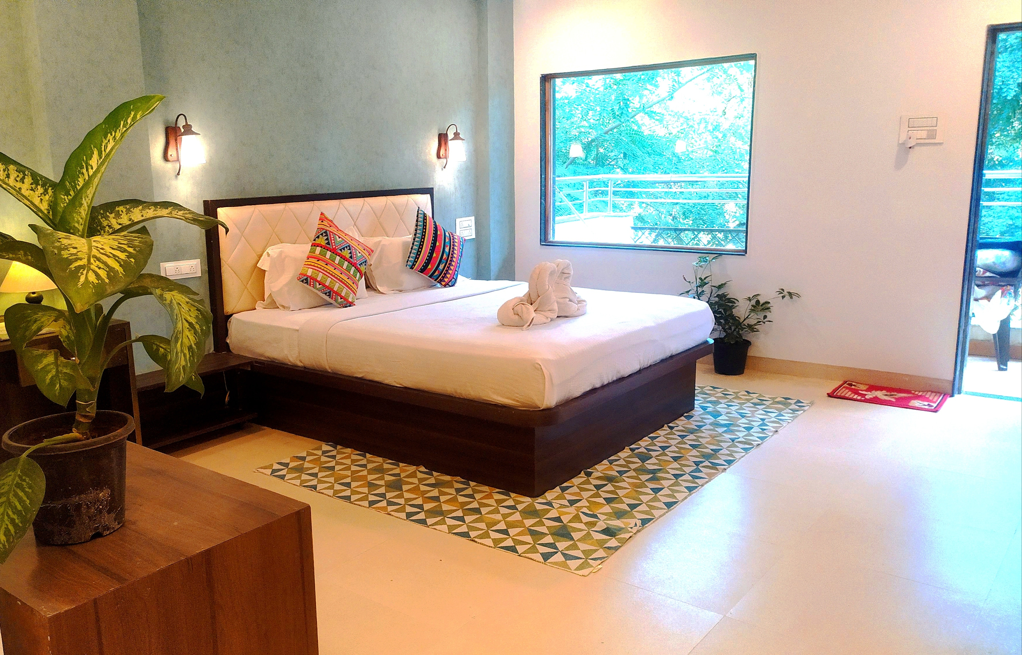 A.C Deluxe Rooms 1