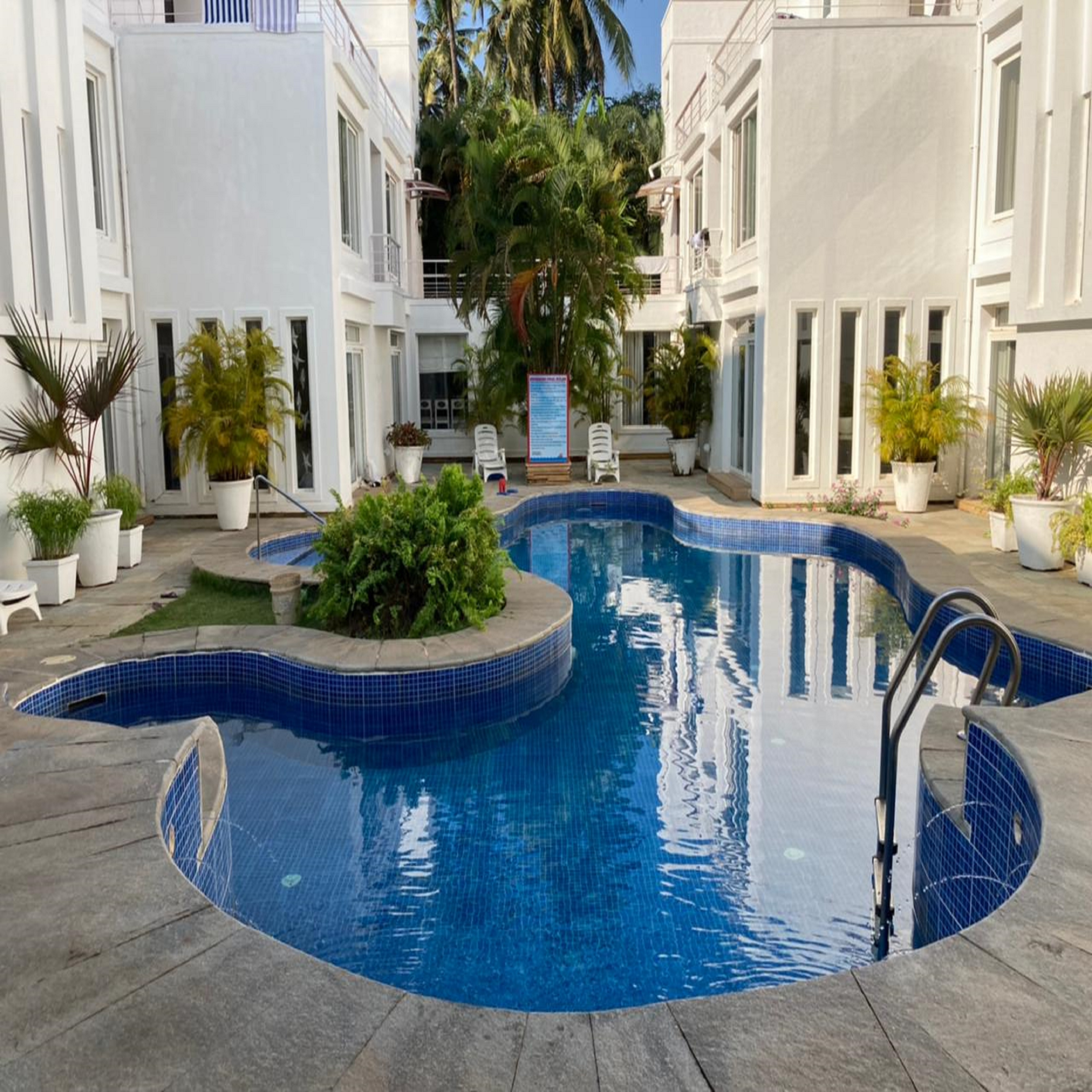 Moh Hospitality | 3 BHK Pool Villa 'M' JIA 5 - Tap to explore photos