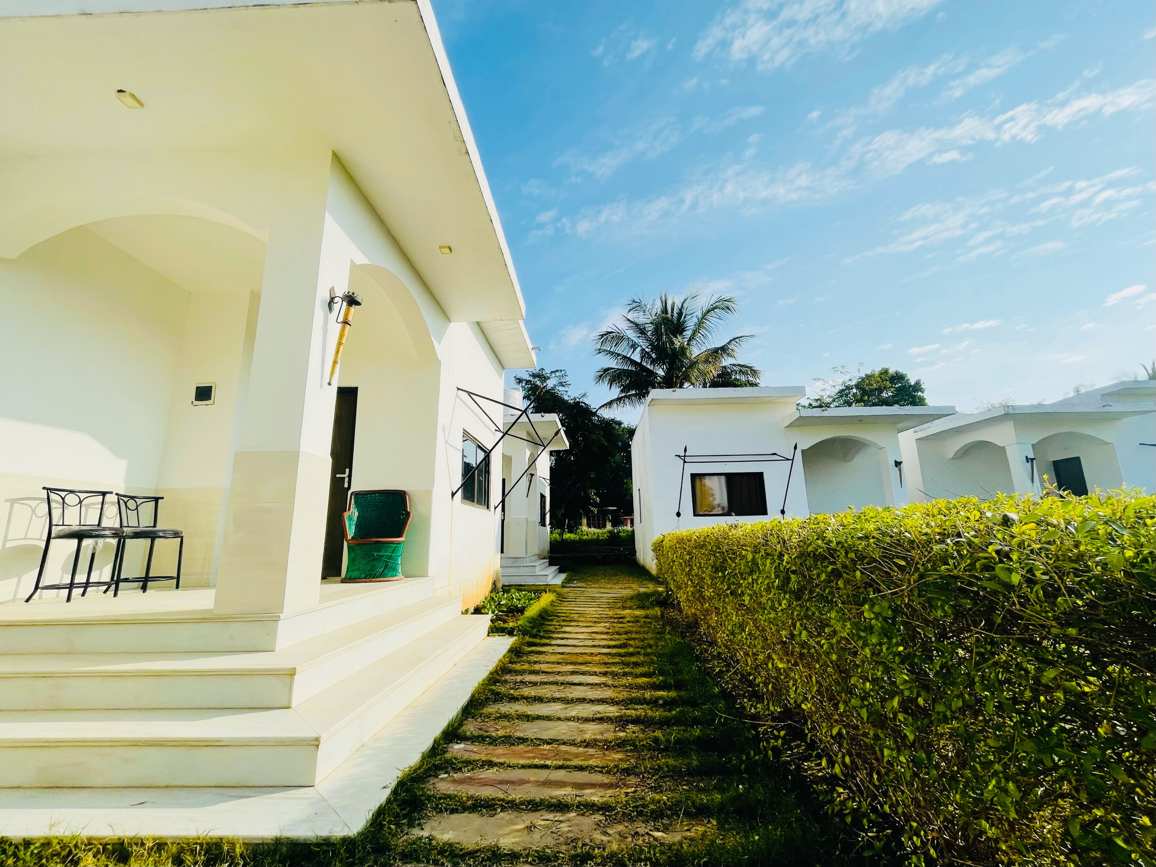 Haveli Ashram & Resort - Tap to explore photos