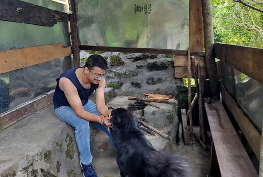 Old riya valley homestay