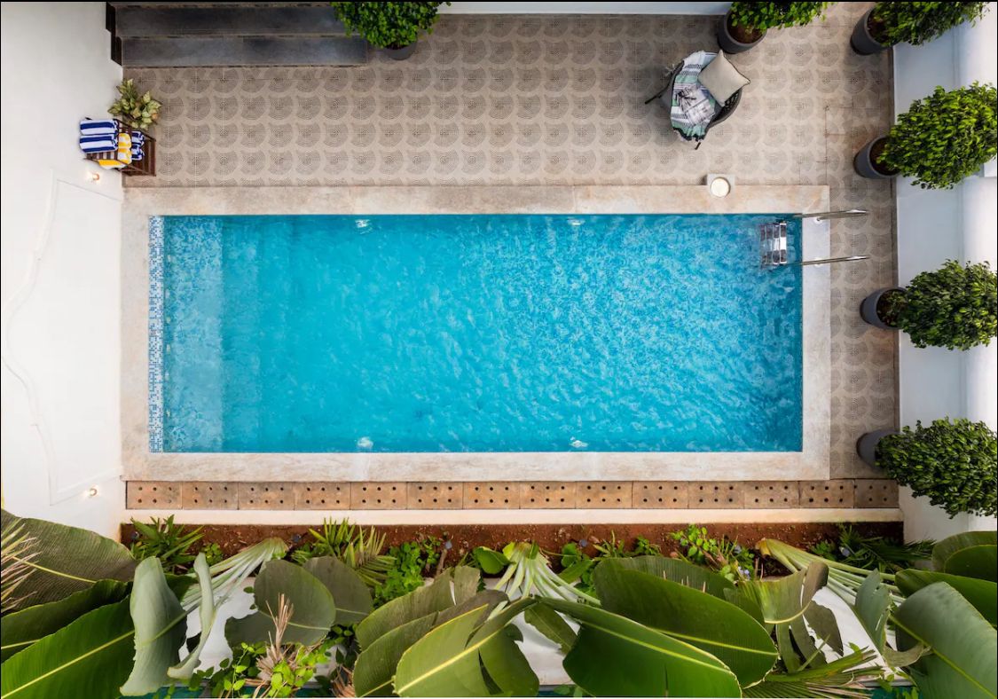 SV Luxury 3BHK Villa in Assagao - Tap to explore photos