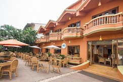 Ruffles Beach Resort, Goa