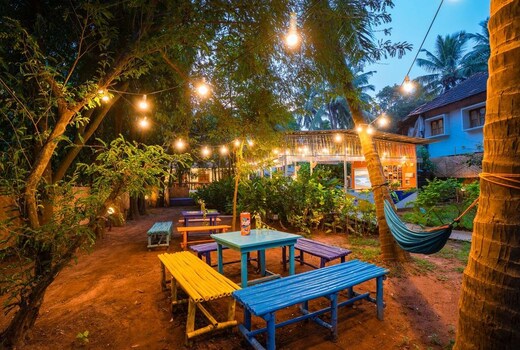 goSTOPS Lite, Goa, Calangute