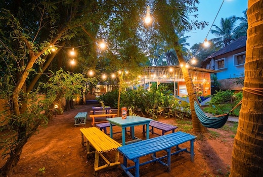 goSTOPS Lite Goa, Calangute
