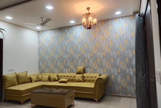 Sukoon Villa Jaipur  3 BHK fully furnished house