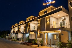 Sai Grand Villas and Hotel near Bangalore Airport, Devanhalli