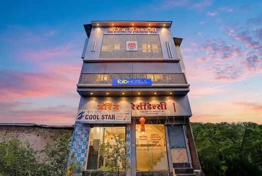 FabHotel Orange Residency