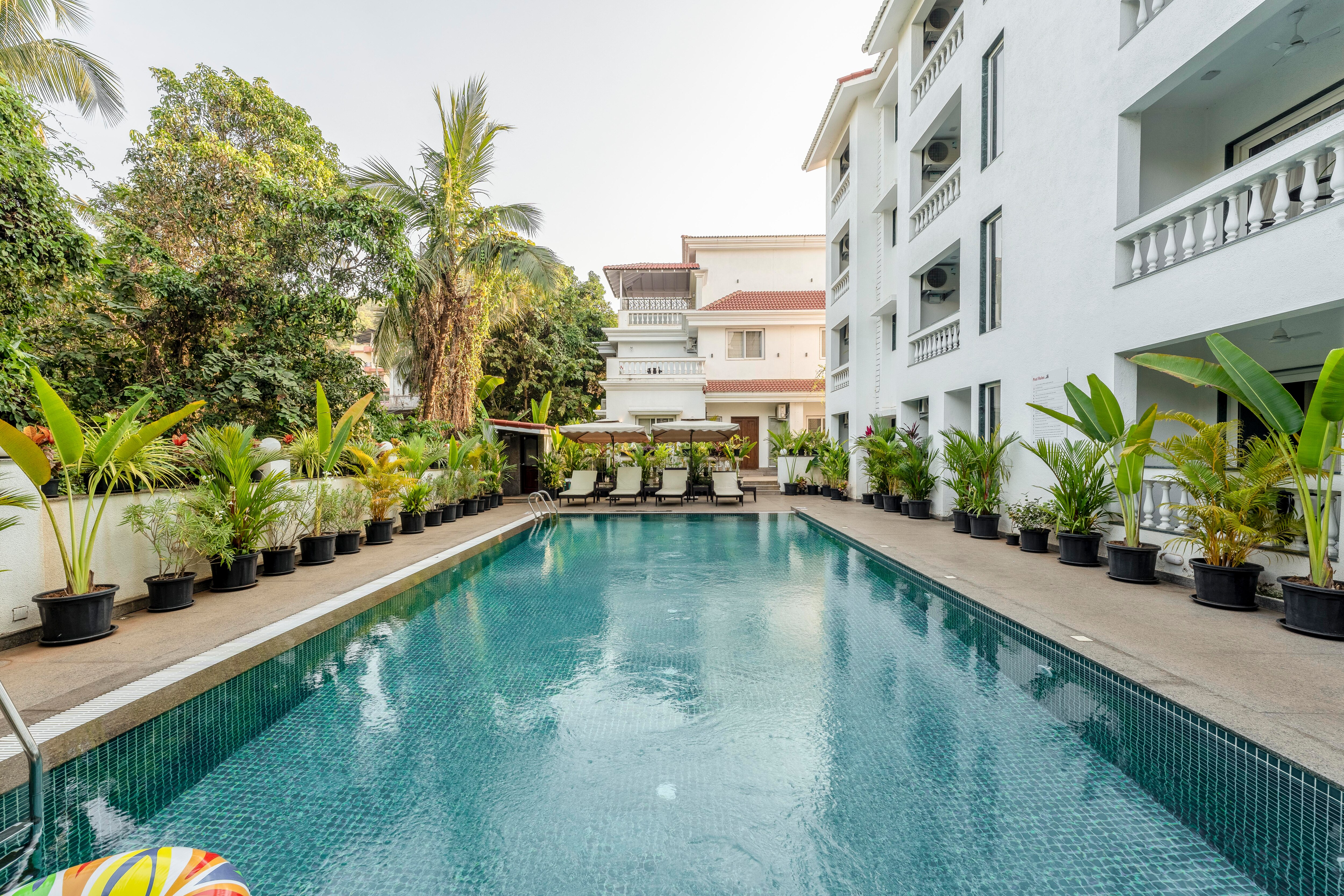 Eclipse Chic 1BHK - Assagao, Goa - Tap to explore photos