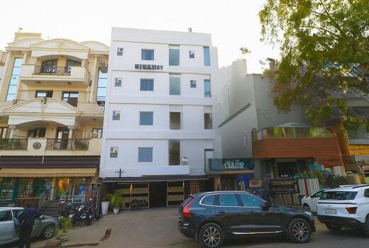 Hotel IP Residency East Delhi Preet Vihar