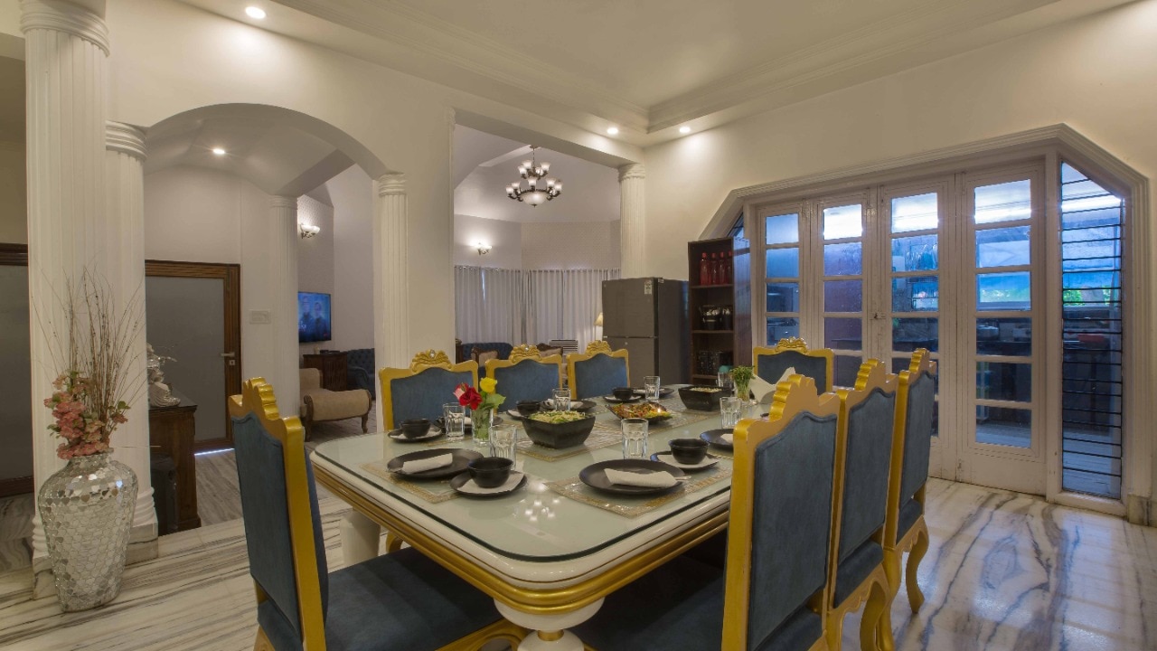 Whirlpool Villa 7BHK With Pvt Pool - Tap to explore photos