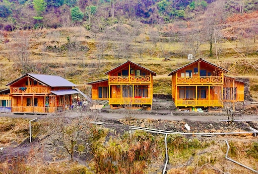 The Luxe Cascades Jibhi - 2