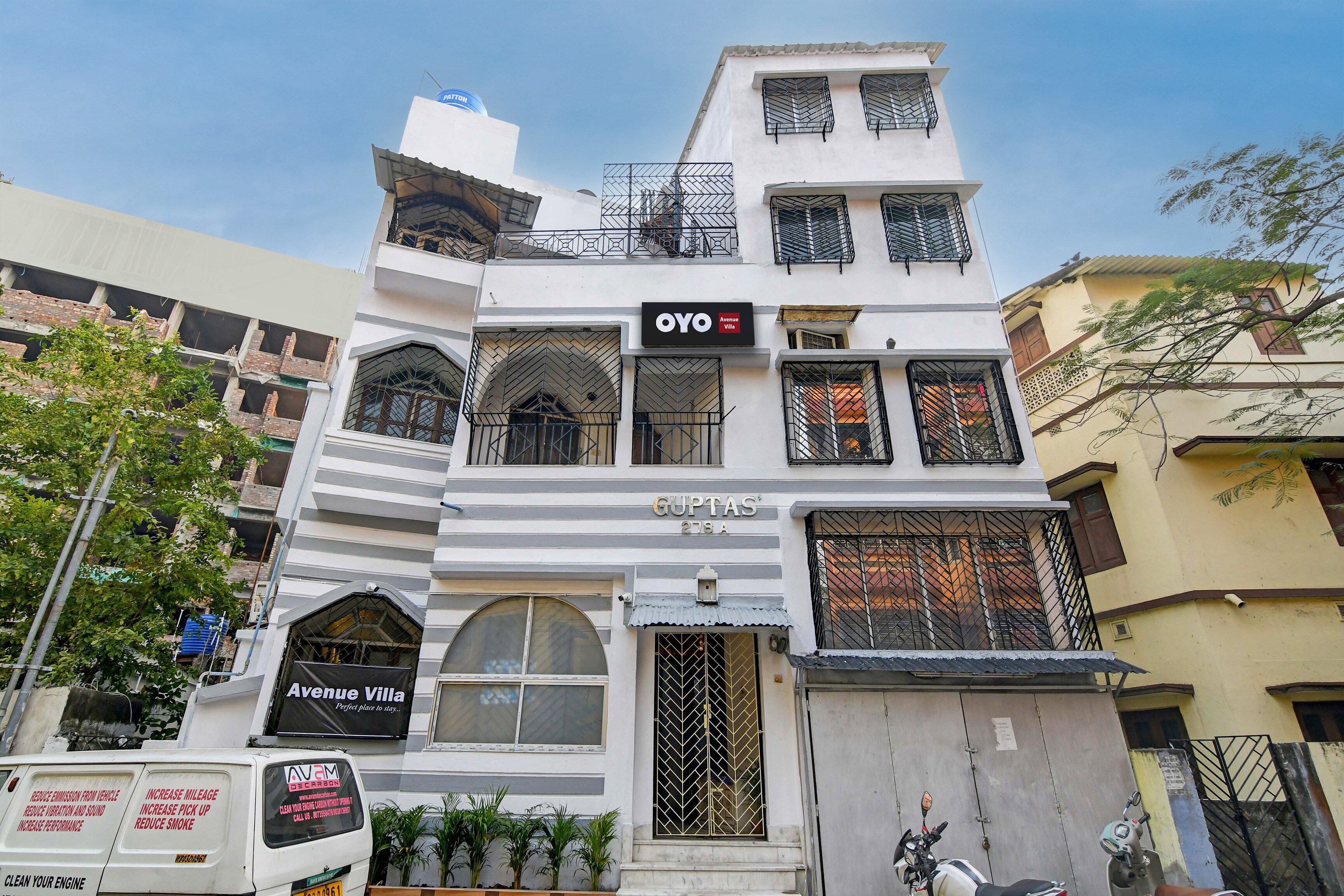 Hotel O Avenue Villa - Tap to explore photos