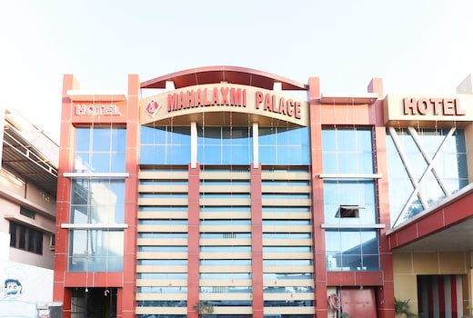 Hotel O Mahalaxmi Palace