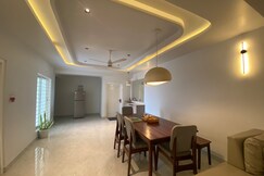 The STAY Baeblenders LUX APT, Nagaon