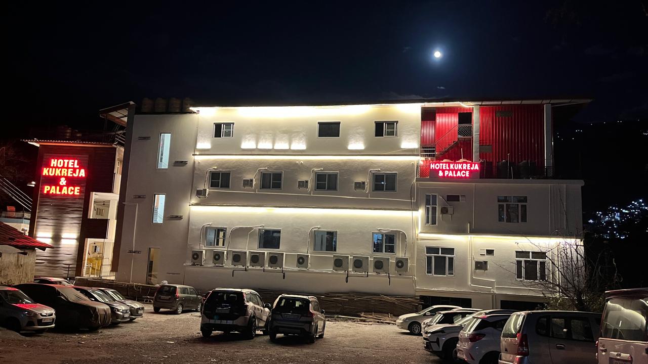HOTEL KUKREJA & PALACE - Tap to explore photos