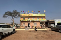 Hotel Pokaran Palace Restaurant, Jaisalmer