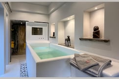 Smiling Sparrows Temple Yard |A 1 Bedroom Luxury Villa, Udaipur