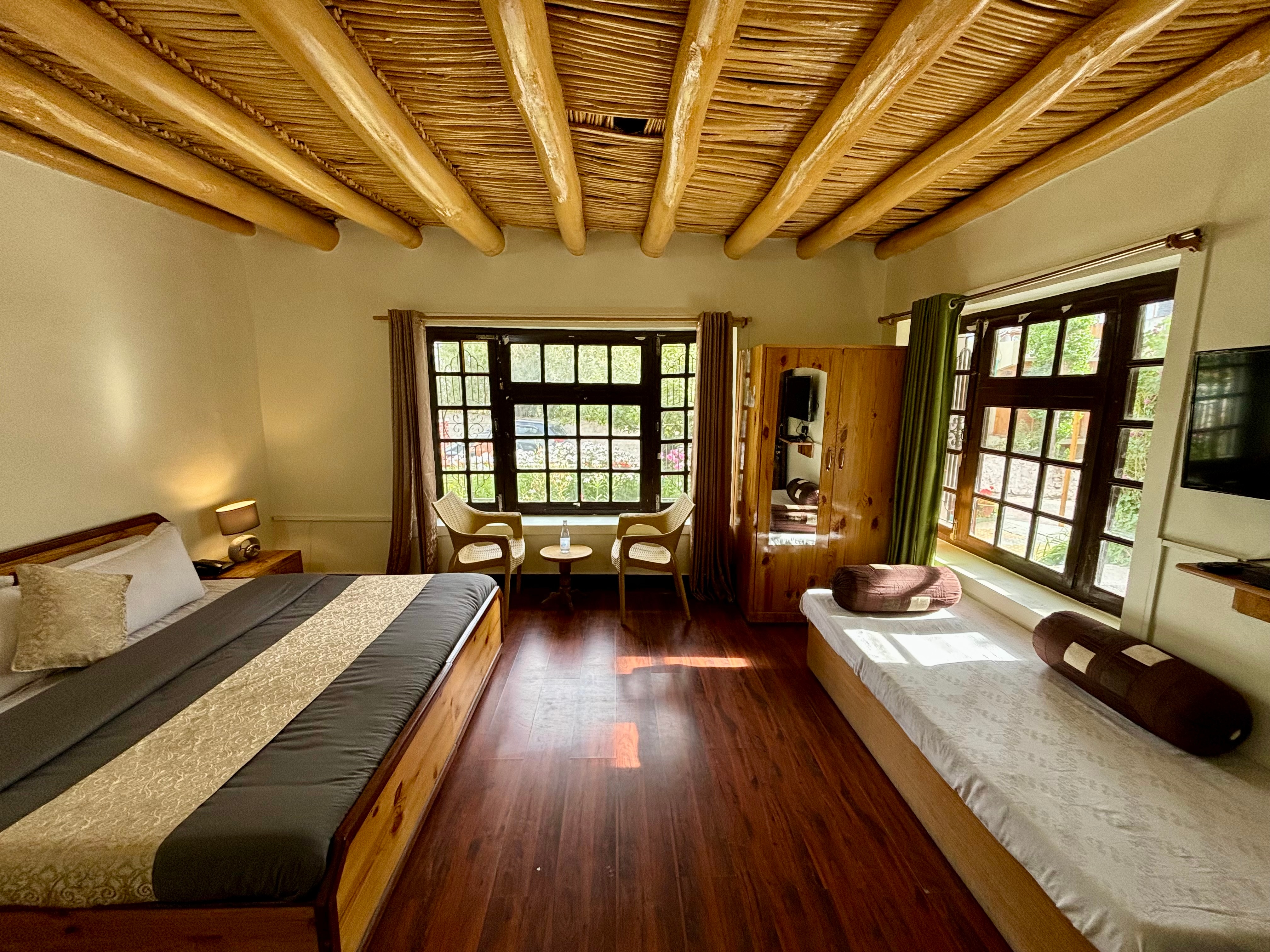 City Heart Boutique Stays | Main Market Leh  - Tap to explore photos