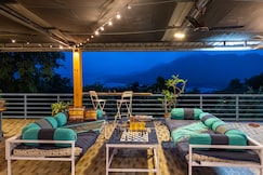 Cosmicstays Lake County A Sunset View Lakehouse, Mulshi