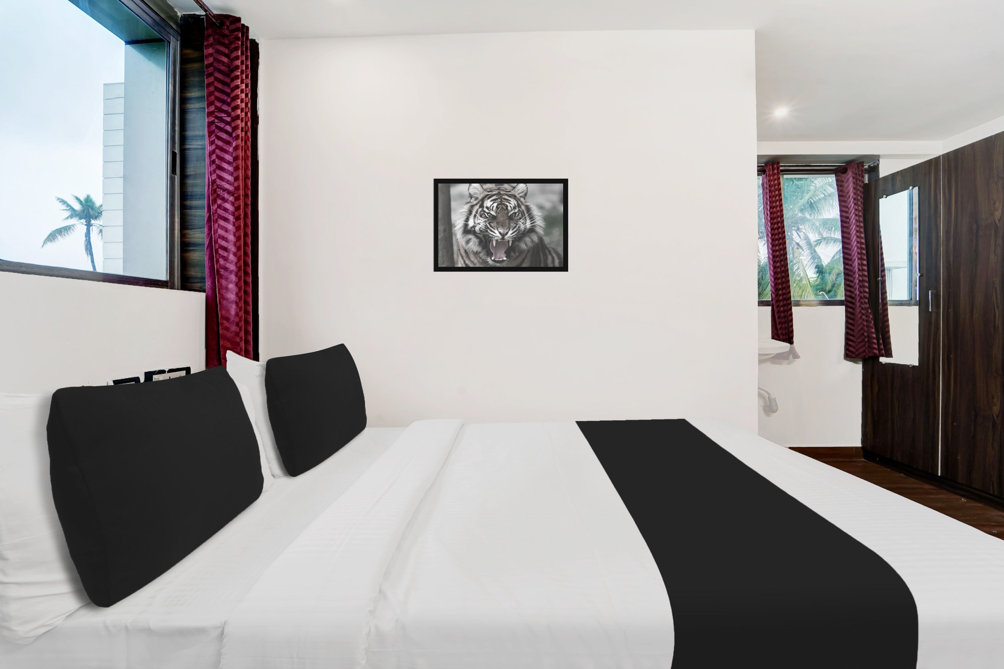 Hotel O SCA Hotels - Tap to explore photos
