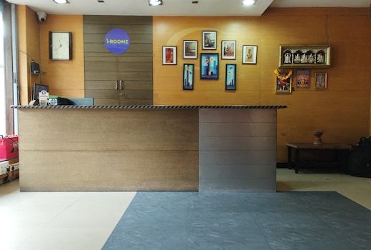 i-Roomz Hoysala Residency