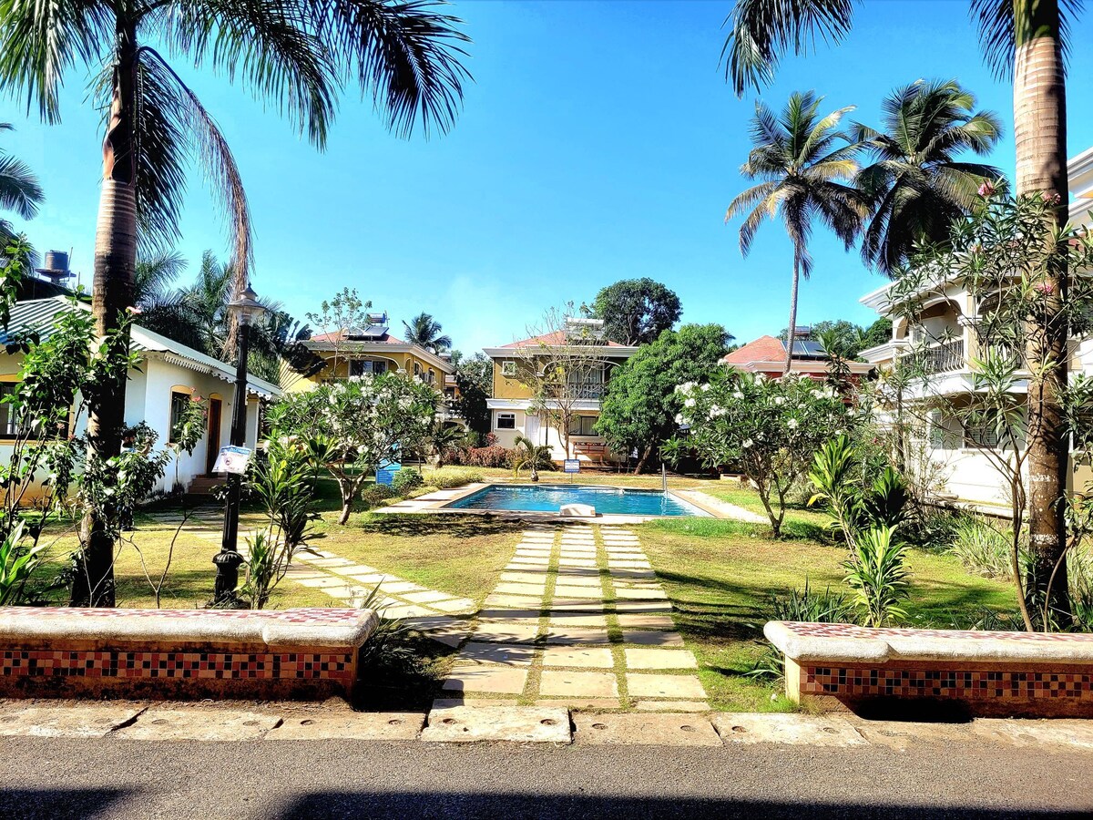 3bhk C1 pool villa Costa vistas - Tap to explore photos