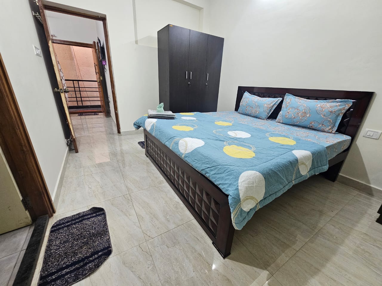 Stylish 4 BHK Home in Yelahanka (BLR 4BHK), Bangalore