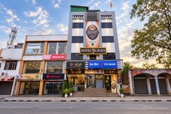 Hotel Skaga, Haridwar