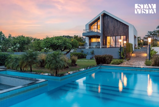StayVista at The Rainfield Villa