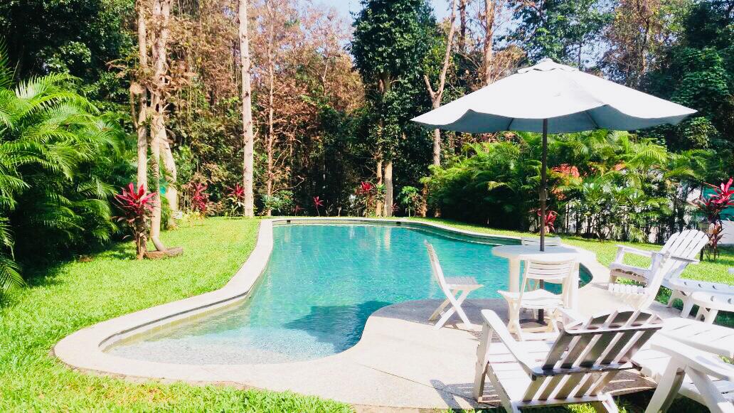 The Island Pool Villa - 4BHK - Tap to explore photos